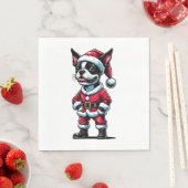 Bostie Santa Claus Servet (Insitu)