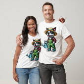 Bostie Tuinders T-shirt (Unisex)