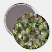 Bostijd..... Magneet (Voorkant / Achterkant)