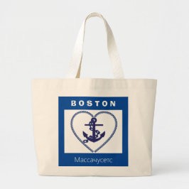 BOSTON а у Маonder een с Grote Tote Bag