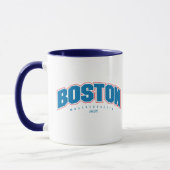 Boston 1630 mok (Links)