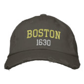 Boston 1630 pet (Voorkant)