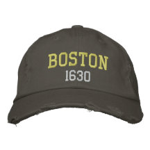Boston 1630