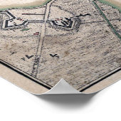 Boston 1775 poster (Hoek)