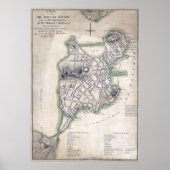 Boston 1775 poster (Voorkant)