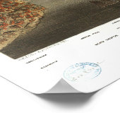 Boston 1898 poster (Hoek)