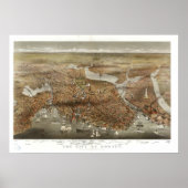 Boston 1898 poster (Voorkant)