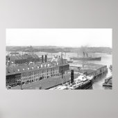 Boston 1906 poster (Voorkant)