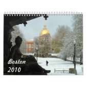 Boston 2010 kalender (Hoes)