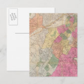 Boston 2 briefkaart (Voorkant / Achterkant)