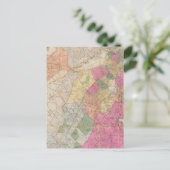 Boston 2 briefkaart (Staand voorkant)