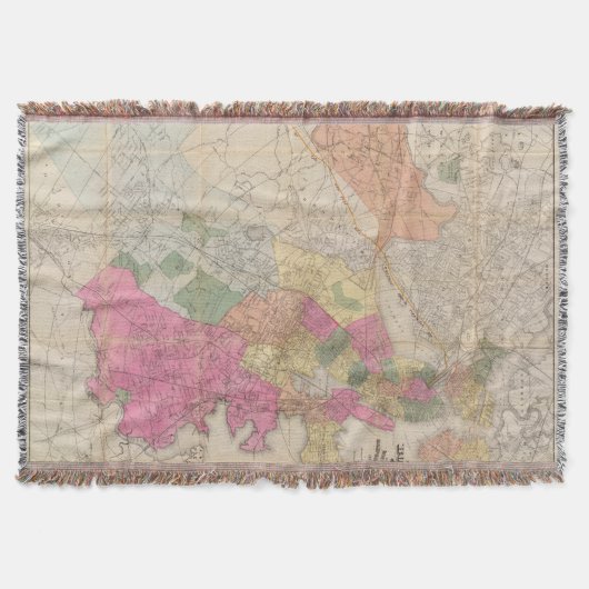 Boston 2 deken (Voorkant)