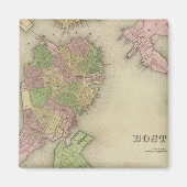 Boston 2 magneet (Voorkant)