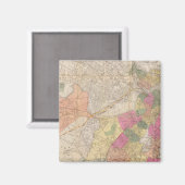 Boston 2 magneet (Voorkant / Achterkant)