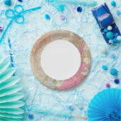 Boston 2 papieren bordje (Feest)