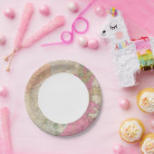 Boston 2 papieren bordje (Feest)