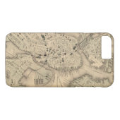 Boston 3 2 Case-Mate iPhone case (Achterkant (Horizontaal))