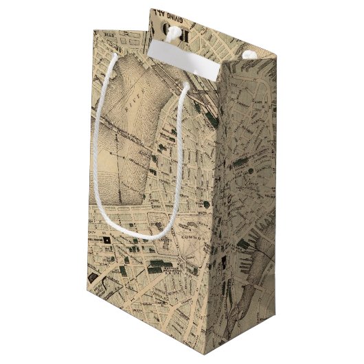 Boston 3 2 klein cadeauzakje (Achterkant Gekanteld)