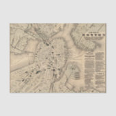 Boston 3 2 tissuepapier (Voorkant)