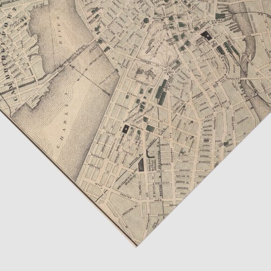 Boston 3 2 tissuepapier (Detail)