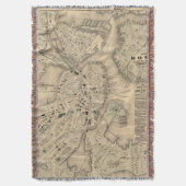 Boston 3 deken (Voorkant Verticaal)