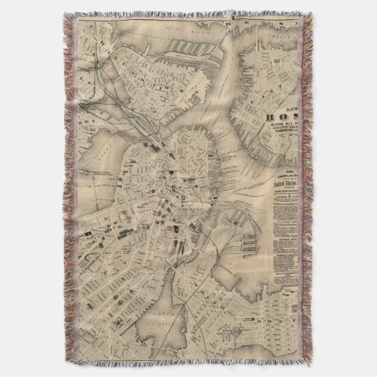 Boston 3 deken (Voorkant Verticaal)