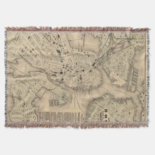 Boston 3 deken (Voorkant)