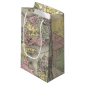 Boston 3 klein cadeauzakje (Voorkant Gekanteld)