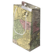 Boston 3 klein cadeauzakje (Achterkant Gekanteld)