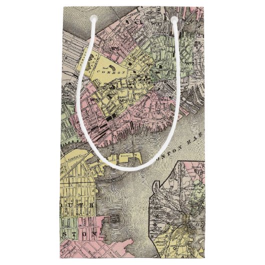 Boston 3 klein cadeauzakje (Voorkant)