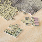 Boston 3 legpuzzel (Zijkant)