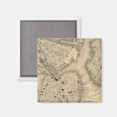 Boston 3 magneet (Voorkant / Achterkant)