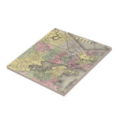 Boston 3 tegeltje (Zijkant)