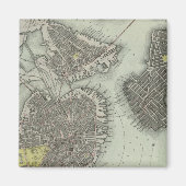 Boston 4 magneet (Voorkant)