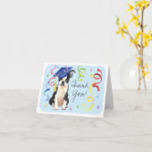 Boston Afstuderen Kaart (Gele Bloem)