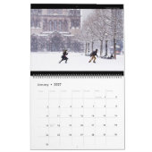 Boston Agenda #1 Kalender (Jan 2027)