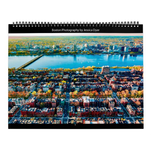 Boston Agenda #1 Kalender (Hoes)