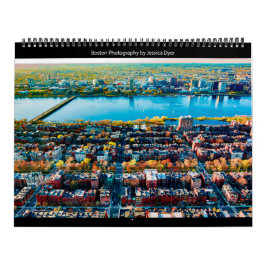 Boston Agenda #1 Kalender