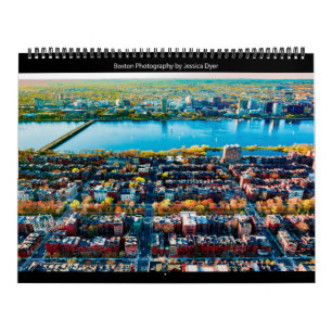Boston Agenda #1 Kalender