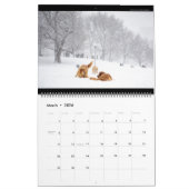 Boston Agenda #1 Kalender (Mar 2026)