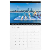 Boston Agenda #2 Kalender (Mar 2026)