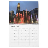 Boston Agenda Kalender (Feb 2026)