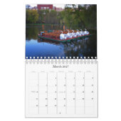 Boston agenda kalender (Mar 2027)