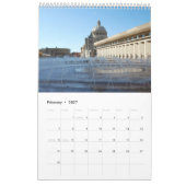 Boston Agenda Kalender (Feb 2027)