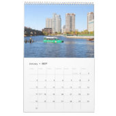 Boston Agenda Kalender (Jan 2027)