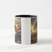 Boston Airship Mok (Midden)