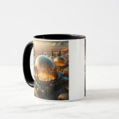 Boston Airship Mok (Voorkant links)