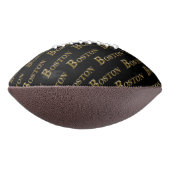 BOSTON AMERICAN FOOTBALL (Gedraaid 90)