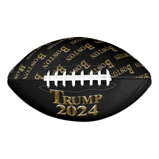 BOSTON AMERICAN FOOTBALL (Voorkant)