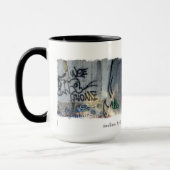 Boston Art - BU Bridge Collectie - Winter 2017 Mok (Links)